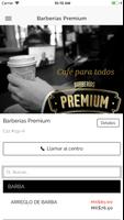 Barberías Premium Affiche