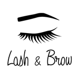 Lash & Brow Zeichen