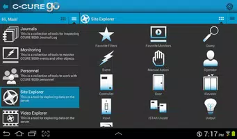 C•CURE GO screenshot 4