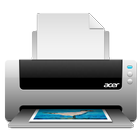 Acer Print ikona