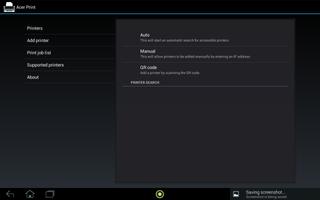 Acer Print screenshot 1