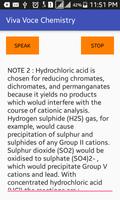 Viva Voce Chemistry 截图 3