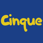 Cinque ícone