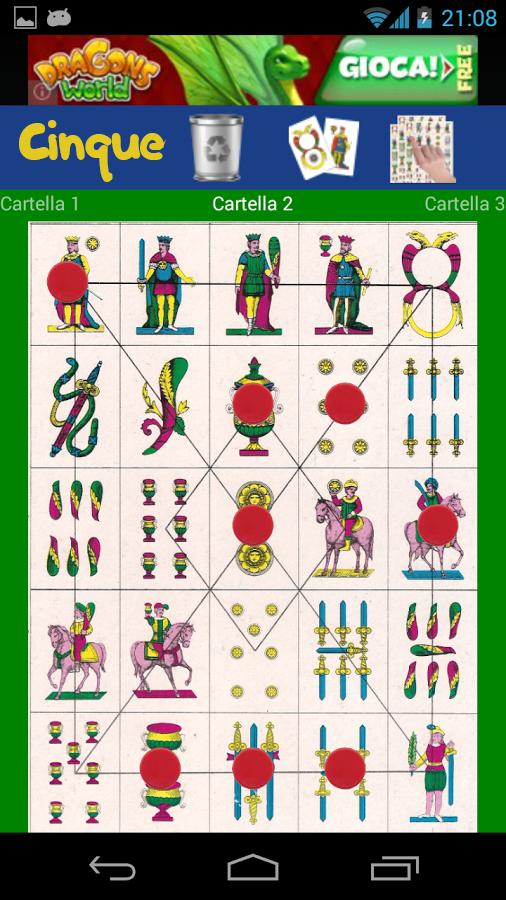 CARTELLE SINCO SCARICA