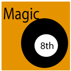 ikon Magic 8th Ball