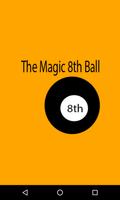 Magic 8th Ball poster