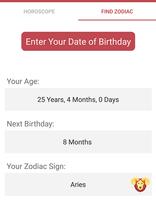 Zodiac Circle ảnh chụp màn hình 1