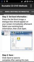 Guide For Bootable(USB-CD-DVD) capture d'écran 3