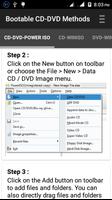 Guide For Bootable(USB-CD-DVD) पोस्टर