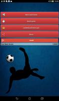 The football legends quiz screenshot 1