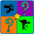 Memory Game Cartoons