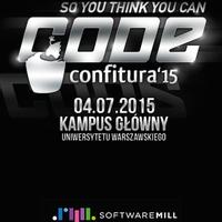 Confitura 2015 постер