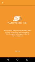 Poster AutomatedTax