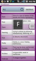 Vocab Smart screenshot 1