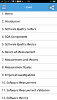 Software Quality Management পোস্টার