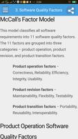 Software Quality Management captura de pantalla 2