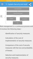 System Analysis and Design capture d'écran 3