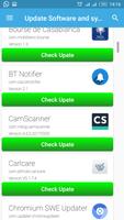 Update Software and System ảnh chụp màn hình 2