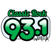 Classic Rock 93.1 WMPA-FM icon