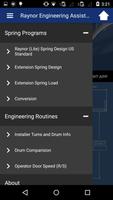 Raynor Engineering Assistant syot layar 1