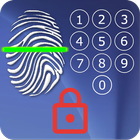 Screen Lock - with Fingerprint Simulator 圖標