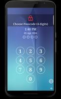 برنامه‌نما Screen Lock - with Fingerprint Simulator عکس از صفحه