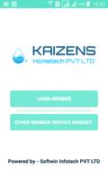 kaizens Hometech PVT LTD Affiche