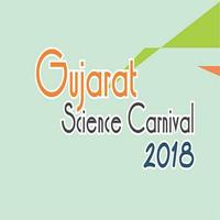 Gujarat Science Carnival 2018 پوسٹر