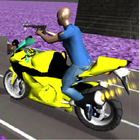 Bike Game Super Champ أيقونة