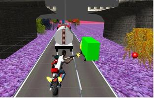 Super Bike Race Shooting Moto تصوير الشاشة 2