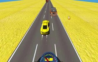 Speed Car Racing 3D تصوير الشاشة 3