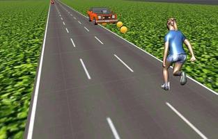Run Baby Run الملصق