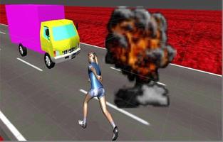 Run Baby Run تصوير الشاشة 1