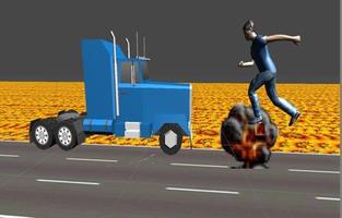 Run Baby Run تصوير الشاشة 2