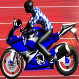 Super Bike Race Moto