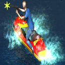 Water Super Bike Racing Shooter APK