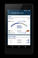 Blue Light Screen Filter capture d'écran 1