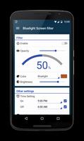 2 Schermata Blue Light Screen Filter