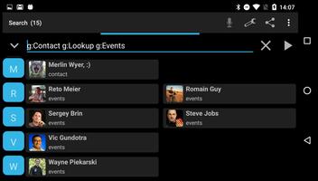 Contact Lookup Fast Screenshot 1