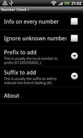 Number Check + screenshot 1