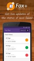 Fax Plus - Send Fax from Phone imagem de tela 3