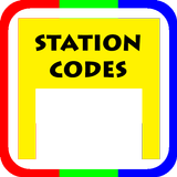 Indian Rail Station Code icône