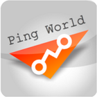 Ping World icône