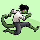 Chameleon Man : Run! APK