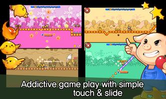 برنامه‌نما Pig and Chicks! عکس از صفحه