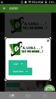 برنامه‌نما KADKI عکس از صفحه
