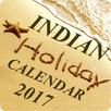 Indian Holiday Calendar 2017 APK