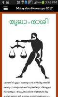 Malayalam Horoscope 2017 Ekran Görüntüsü 3