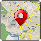 Lock Location icon