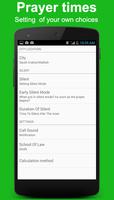 Qibla Compass - Prayer Times, Azan & Ramadan screenshot 3